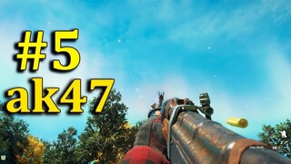 Mình Vừa Chế Được Khẩu Súng Huyền ThoạiI AK47 - FAR CRY NEW DAWN - Tập 5