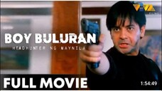 BOY BULURAN HEADHUNTER NG MAYNILA (1997) FULL MOVIE | Ronnie Ricketts