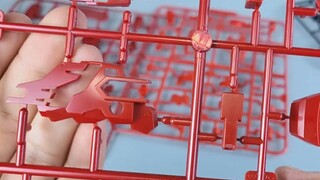 [e Pigeon Model Play] Excellent accessories! EW imitation HIRM gorilla arm accessories!