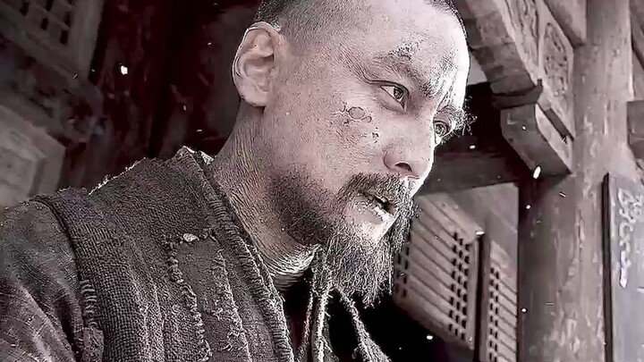 I have to admit, even if Daniel Wu became a monk, he’d still be hotter than me.