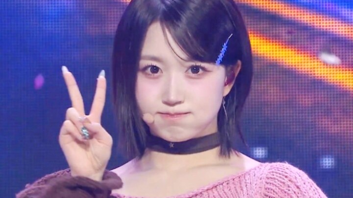[NMIXX] 240207 Champion Show performance of the "Dash" stage!