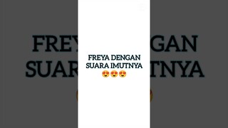 SUARANYA BIKIN CANDU #anime #freya #jkt48 #fyp #freyajkt48 #shorts
