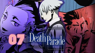 Death Parade - 07 [Malay Sub]