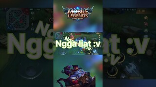 JADI INI BANE TERKUAT!!??🌊🌊💪🏻💪🏻 PART 10 #shorts #mobilelegends