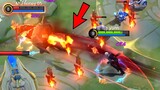 FLYING GUSION BE LIKE!! THIS IS HOW TO CATCH ALDOUS ULT?!!😱