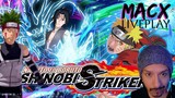 Naruto to Boruto: Shinobi Striker | Shinobi 33 Welcomes You to MacX LivePlay