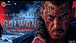 【独家泄露】萨勒曼·汗《加勒万之战》完整版 2026 首发全网 Battle of Galwan Full Movie Hindi HD