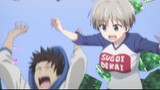 Uzaki-chan wa Asobitai Double S2 Episode 3 Subtitle Indonesia