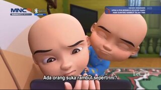 Upin & Ipin Musim 18 - Rambut Upin Ipin Lepas - Upin Ipin Terbaru 202