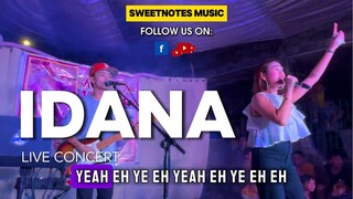 IDANA | Noreta Gabao (JIT Stylie) - Sweetnotes Live @ Gensan