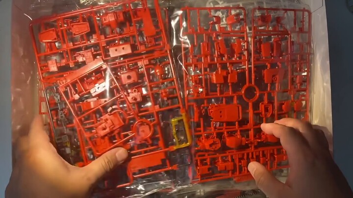 [HG Ba Sao Đỏ] Giới thiệu