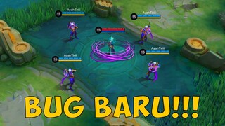 BUG HAYABUSA ANEH!!!!