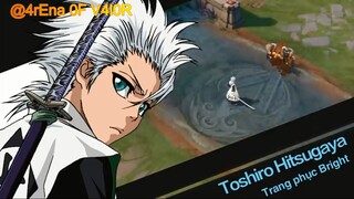 Hiệu ứng chiêu thức Toshiro Hitsugaya #AOV