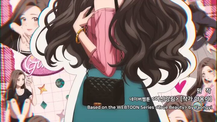 Yeosin Gangnim (true beauty) episode 9 sub indo