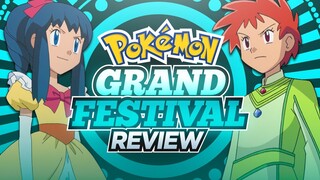 Pokémon Sinnoh Grand Festival | Review