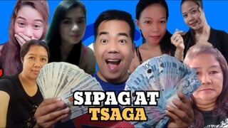 SIPAG AT TSAGA KA LANG MAGING SOLID SUPPORTER MERON KANG GCASH BUWAN BUWAN