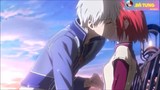 Zen và Shirayuki mỗi khi chúng ta chạm vào AMV #Anime #Schooltime
