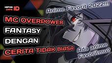 7 REKOMENDASI ANIME FANTASY DENGAN CERITA YANG TIDAK BIASA DI TAHUN 2022