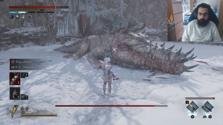 Tyrannical Predator - Lies of P: Overture