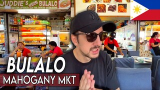 I Try Bulalohan from the Famous Mahogany Market Tagaytay Philippines 🇵🇭  | They said it’s a Must!