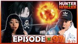 FEITAN IS OVERPOWERED! "Carnage × And × Devastation" Hunter x Hunter Episode 97 Reaction