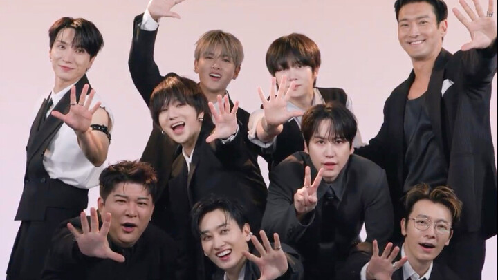 【SJ】舞蹈接力版Express Mode