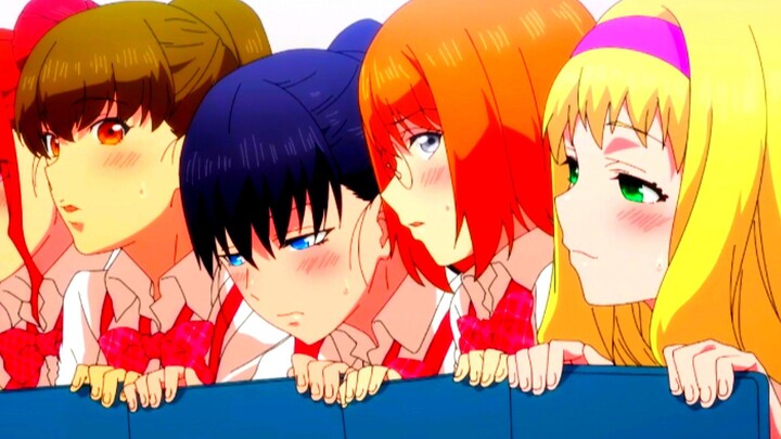 Semua butuh diservis💦