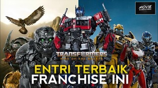 REVIEW TRANSFORMERS RISE OF THE BEASTS (2023) , KEKECEWAAN THE LAST KNIGHT TERBAYAR TUNTAS