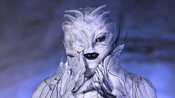 "Amah—Elegant and Charming White BLEACH"