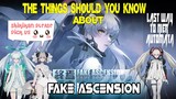 【PUNISHING GRAY RAVEN】THE THINGS SHOULD YOU KNOW ABOUT ''FAKE ASCENSION'' | SUB ENGLISH
