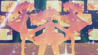 Glitch Adellia Party