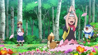 小光在旅途回归的片段！各种衣服太好看了！