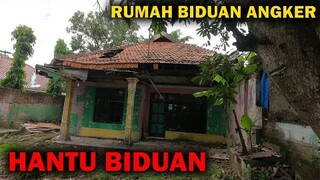 🔴 1034- RUMAH ANGKER BIDUAN CANTIK