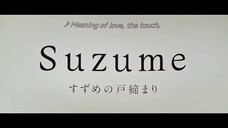 suzume movie