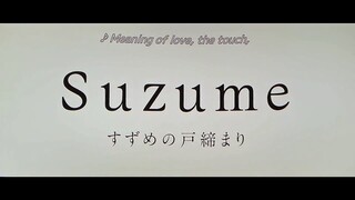 suzume movie