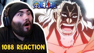 Rayleigh is a Monster! One Piece Episode 1088 Reaction