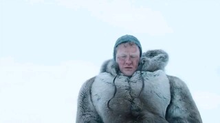 男人在雪地里撒了泡尿，没想到差点丢了性命