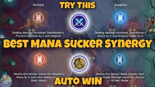 Tharz Skill 3 - Swordsman Mech Era Auto Win!!