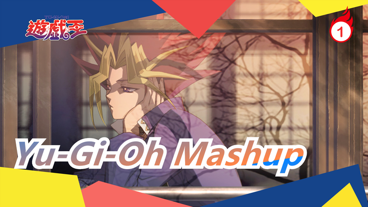 [Yu-Gi-Oh DM Mashup] The First Part_1