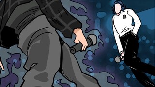 Alih-alih melarikan diri, apakah kamu malah mendatangiku?
