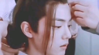 看到第一张越发感慨，老王真是不容易啊，小小年纪就要承受这么大的诱惑