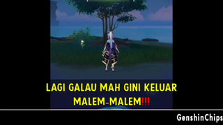 Damage Maksimal Itu Kaya Gini - Genshin Impact Indonesia
