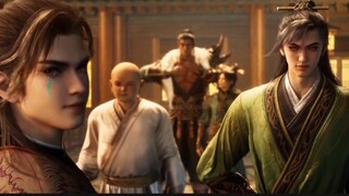 Qin Mu Melawan Para Bangsawan dari Akademi Pangeran😱