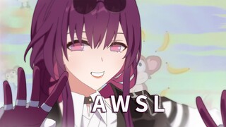 【卡芙卡】妈妈温柔唱蕉蕉（微魔性）