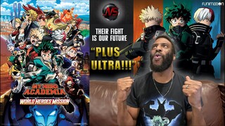 My Hero Academia: World Heroes Mission - REVIEW | (Spoiler Free!)