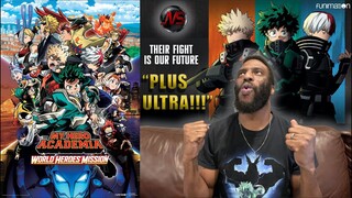 My Hero Academia: World Heroes Mission - REVIEW | (Spoiler Free!)