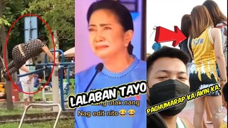 PAGTUMINGIN KA AKIN KA || FUNNY MEMES FUNNIEST VIDEO COMPILATION GOODVIBES VIDEO