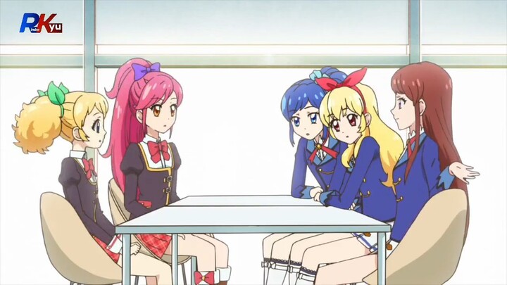 Aikatsu! Season 2 Episode 58 “Keajaiban Tarian” Dub Indonesia