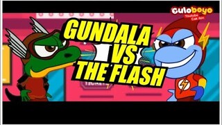GUNDALA VS THE FLASH (Debat Kocak) | Culoboyo Pak ndil 13