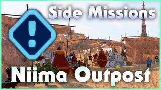 LEGO Star Wars: The Skywalker Saga | NIIMA OUTPOST, JAKKU - Side Missions